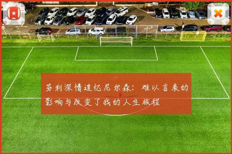 芬利深情追忆尼尔森：难以言表的影响与改变了我的人生旅程