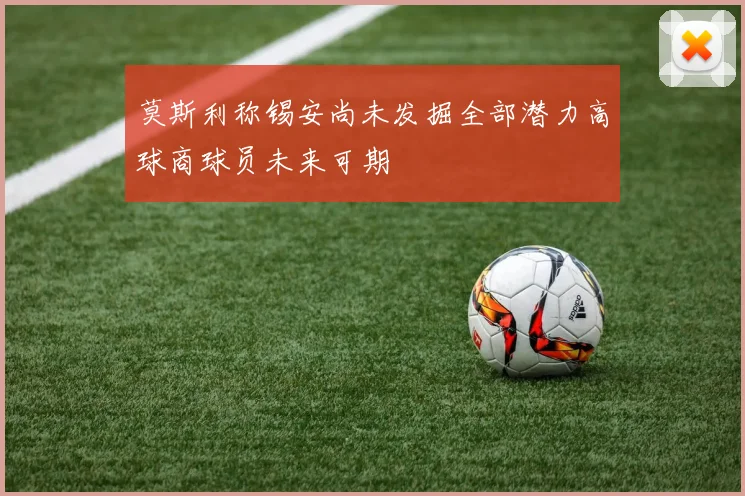 莫斯利称锡安尚未发掘全部潜力高球商球员未来可期